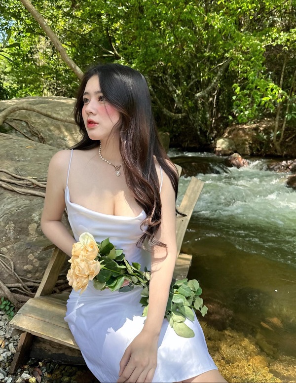 Ảnh hotgirl Hồng Hân sexy 11