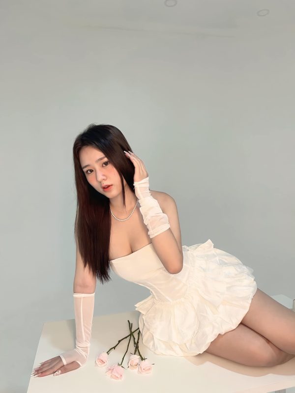 Ảnh hotgirl Hồng Hân sexy 25