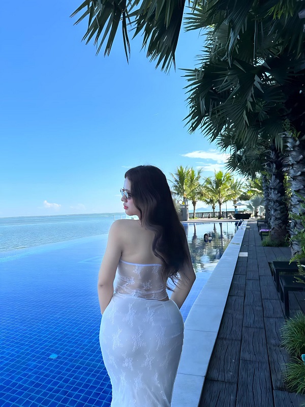 Ảnh hotgirl Hồng Hân sexy 16