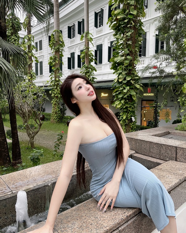 Ảnh hotgirl Hồng Sang sexy 24