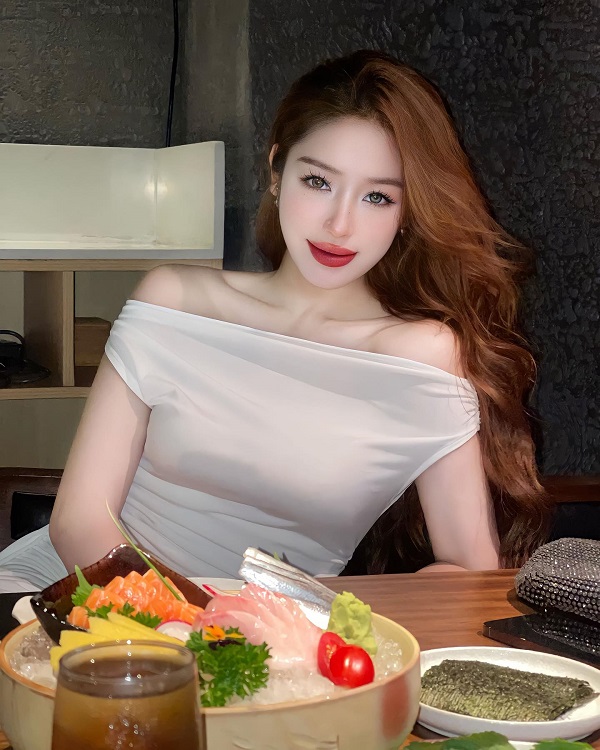 Ảnh hotgirl Hồng Sang sexy 16