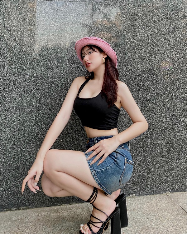 Ảnh hotgirl Hồng Sang sexy 19