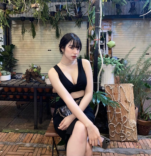 Ảnh hotgirl Hồng Sang sexy 7