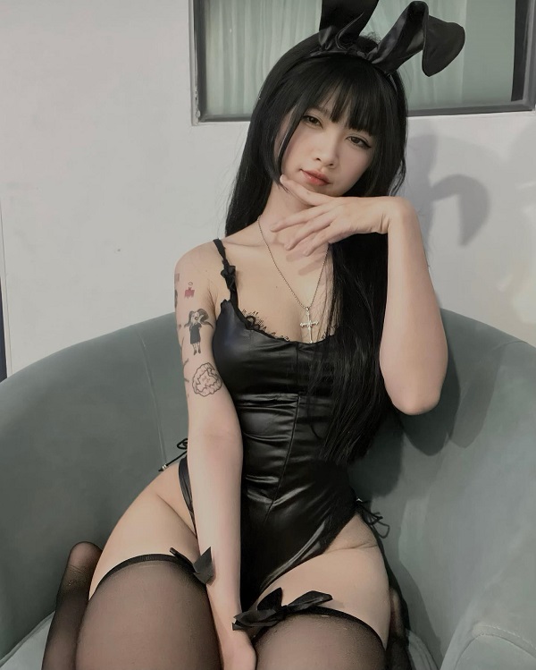 Ảnh hotgirl Ly Ly sexy gợi cảm 15