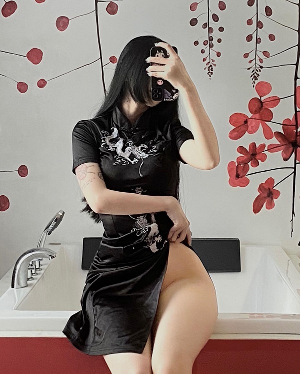 Ảnh hotgirl Ly Ly sexy gợi cảm 19