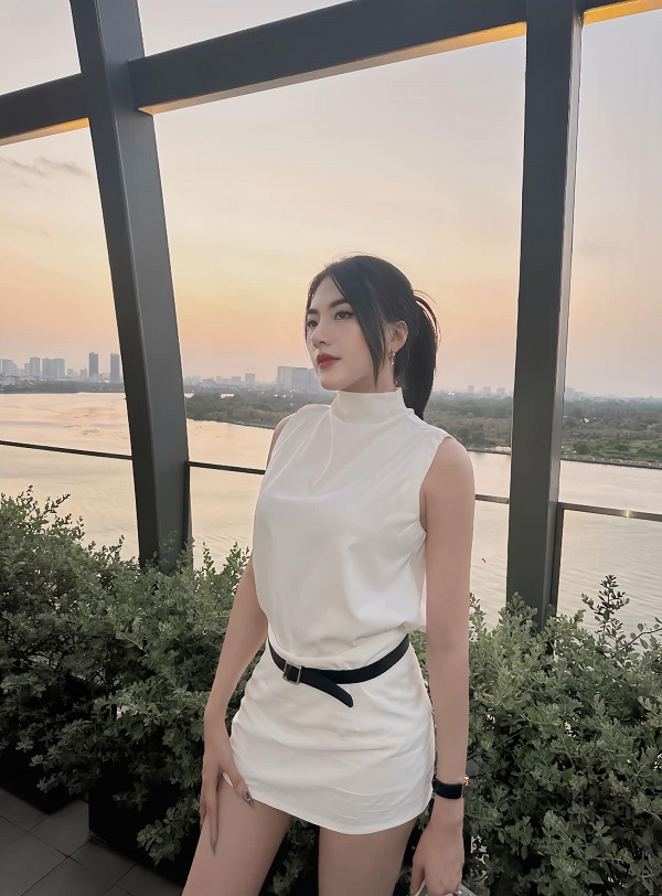 Ảnh hotgirl Mỹ Duyên sexy  24