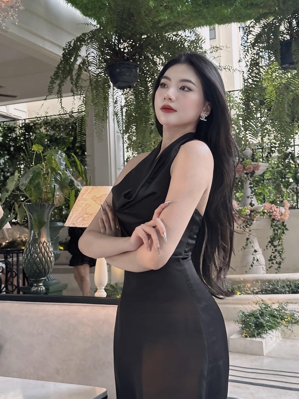 Ảnh hotgirl Mỹ Duyên sexy  6