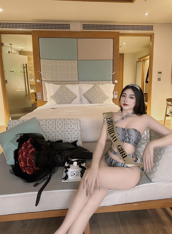 Ảnh hotgirl Mỹ Duyên sexy  8