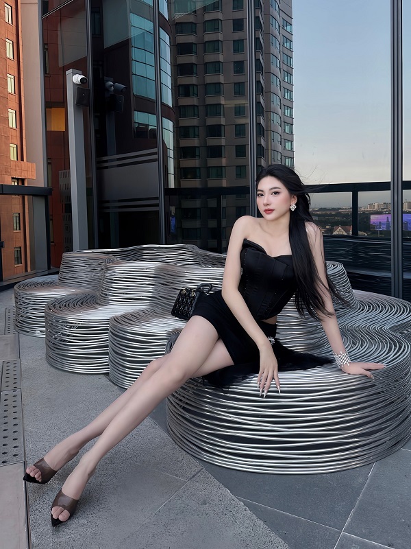 Ảnh hotgirl Mỹ Duyên sexy  2