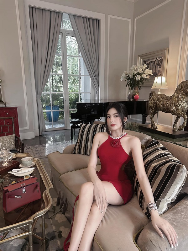 Ảnh hotgirl Mỹ Duyên sexy  3