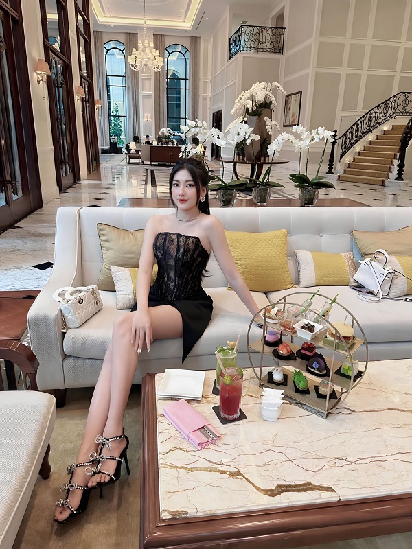 Ảnh hotgirl Mỹ Duyên sexy  9