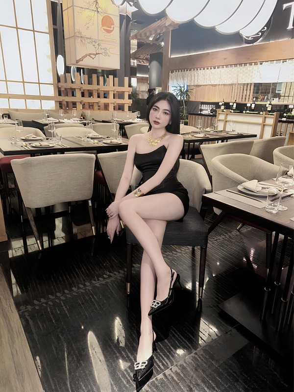 Ảnh hotgirl Mỹ Duyên sexy  10