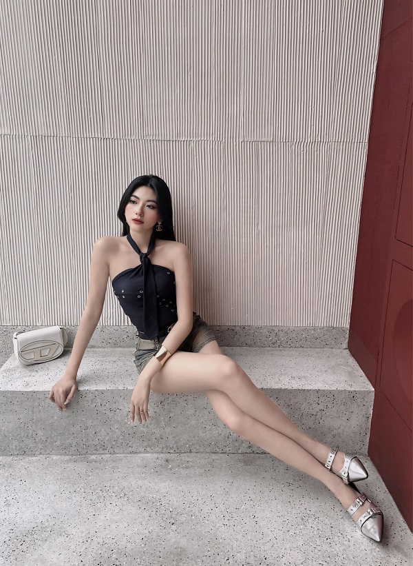 Ảnh hotgirl Mỹ Duyên sexy  13