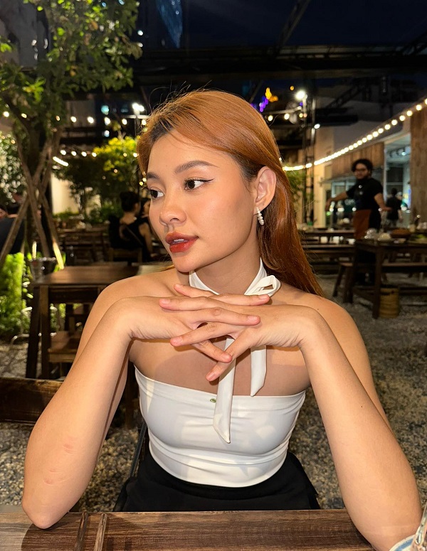 Ảnh hotgirl Thiên Trang xinh đẹp mới nhất 5