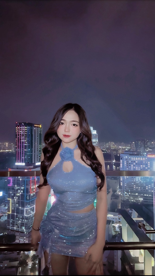 Ảnh Huỳnh Kim Ngọc sexy 10