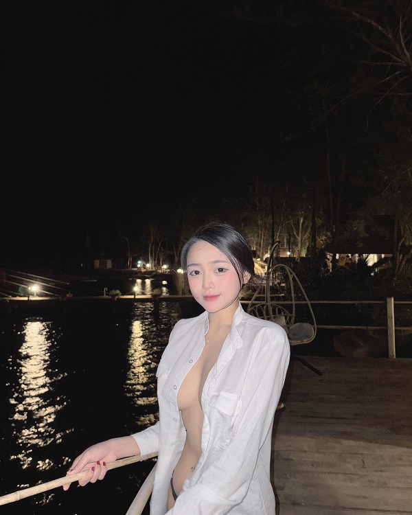 Ảnh Huỳnh Kim Ngọc sexy 6