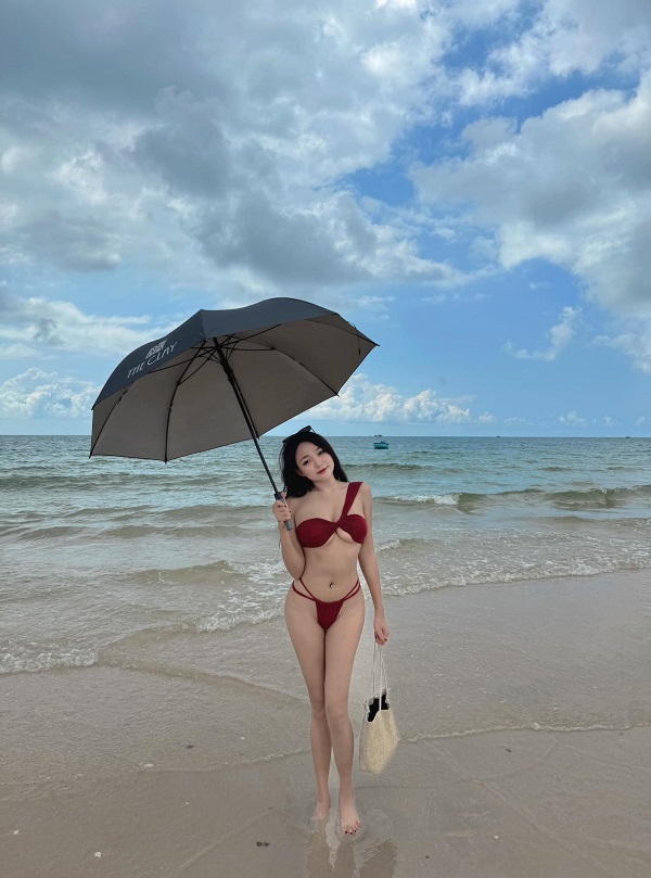 Ảnh Huỳnh Kim Ngọc sexy 15