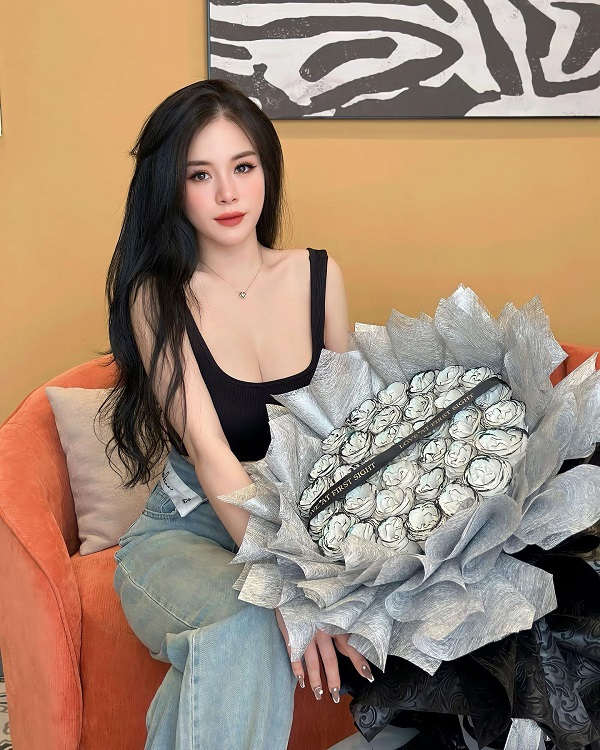 Ảnh Nguyễn Hương Giang sexy 11