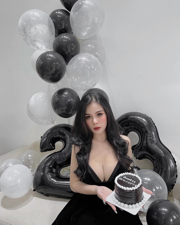 Ảnh Nguyễn Hương Giang sexy 8