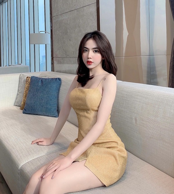 Ảnh Sulli Nguyễn sexy gợi cảm 3