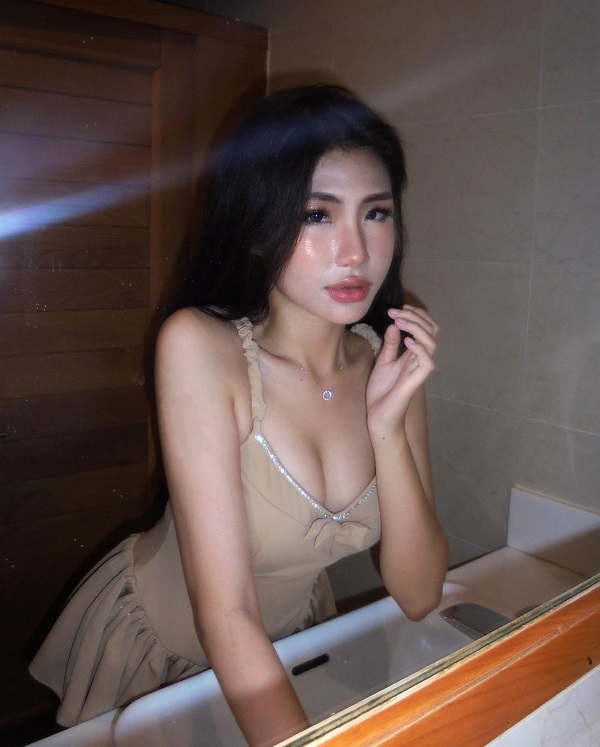 Ảnh tiktoker Anh Thu sexy gợi cảm 20