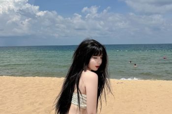 88+ Ảnh Trần Nhật Hà Phương bikini sexy xinh đẹp khó cưỡng