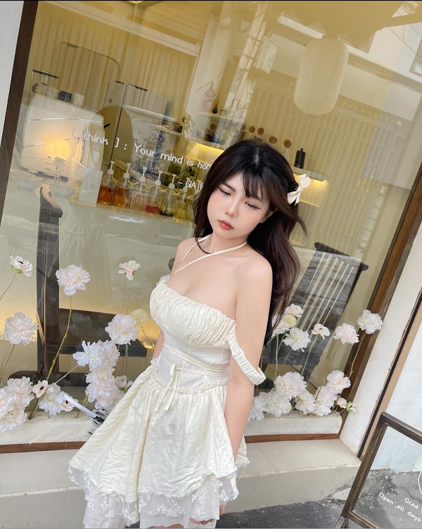 Ảnh Trần Nhật Hà Phương sexy xinh đẹp 9