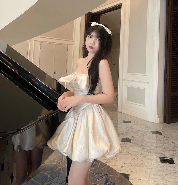 Ảnh Trần Nhật Hà Phương sexy xinh đẹp 3