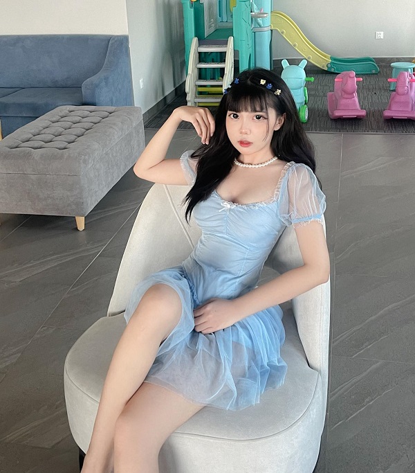 Ảnh Trần Nhật Hà Phương sexy xinh đẹp 8