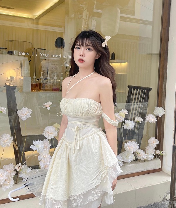 Ảnh Trần Nhật Hà Phương sexy xinh đẹp 7