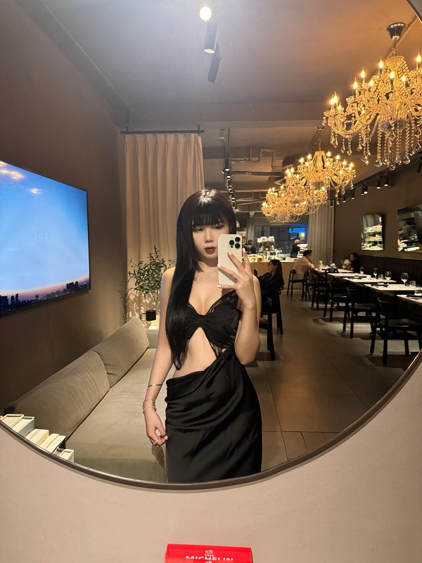 Ảnh Trần Nhật Hà Phương sexy xinh đẹp 14