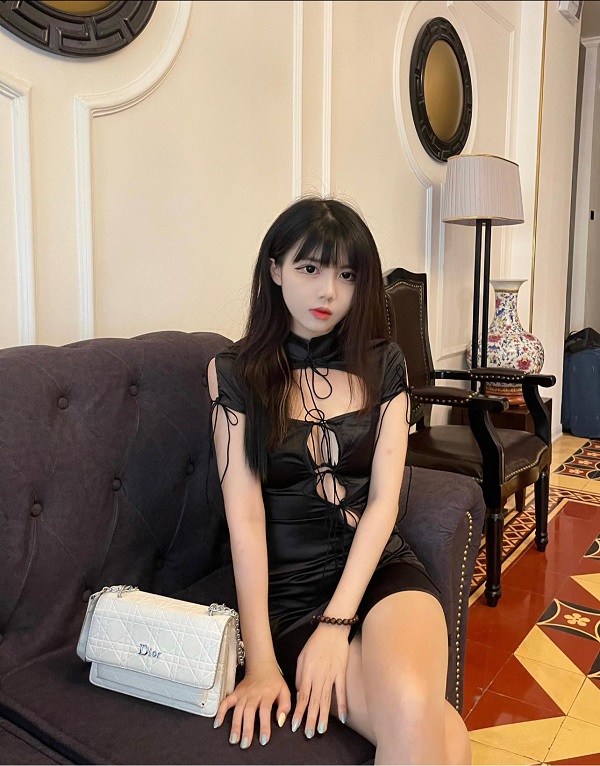 Ảnh Trần Nhật Hà Phương sexy xinh đẹp 12