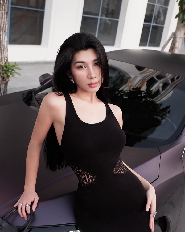 Ảnh Hồ Khả Di sexy gợi cảm 6