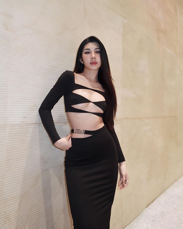 Ảnh Hồ Khả Di sexy gợi cảm 9