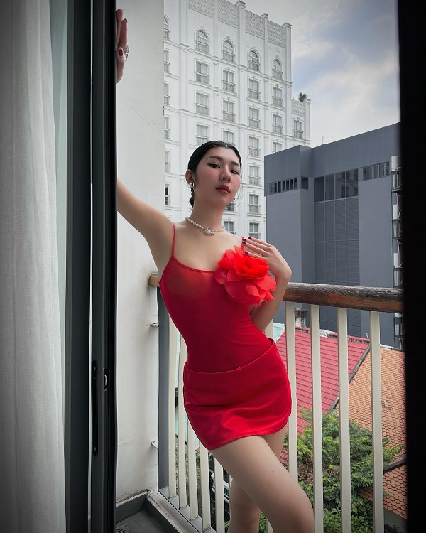 Ảnh Hồ Khả Di sexy gợi cảm 14