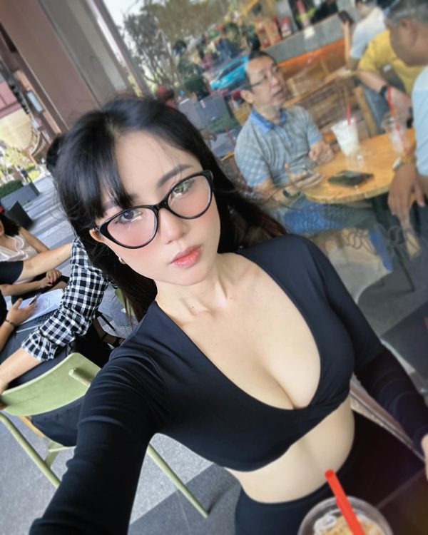 Ảnh hotgirl Bích Ngọc sexy gợi cảm 13