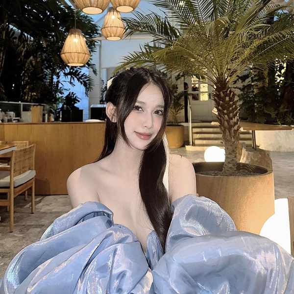 Ảnh hotgirl Dinh Nhi sexy xinh đẹp 14