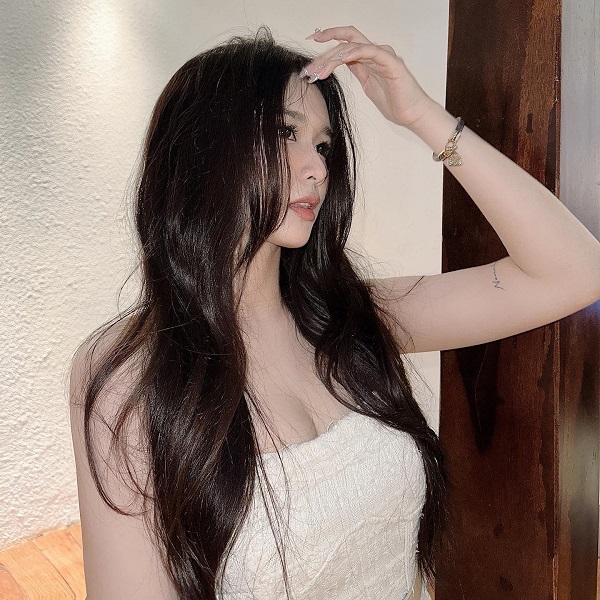 Ảnh hotgirl Dinh Nhi sexy xinh đẹp 5