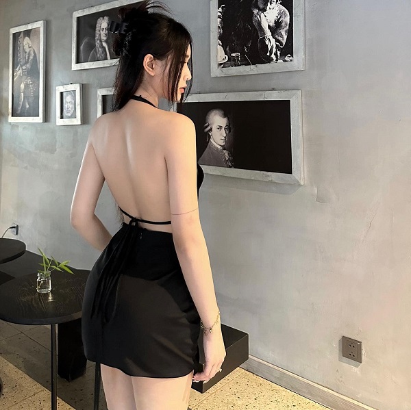 Ảnh hotgirl Dinh Nhi sexy xinh đẹp 1