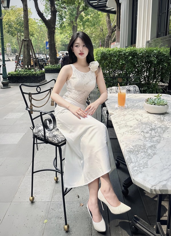 Ảnh hotgirl Đoàn Kim Anh sexy gợi cảm 25