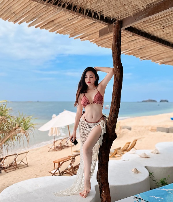 Ảnh hotgirl Lan Pie sexy gợi cảm 20