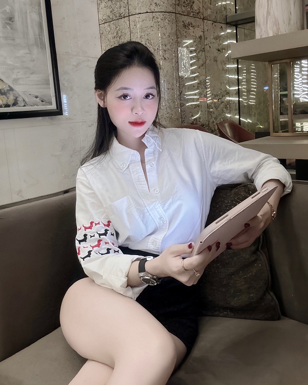 Ảnh hotgirl Lưu Chinh sexy gợi cảm 19