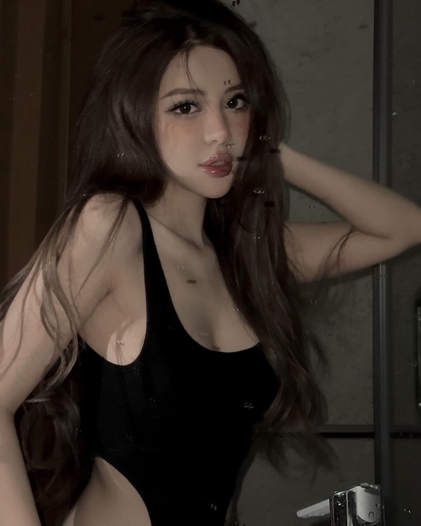 Ảnh hotgirl Mai Phương Bùi sexy 8