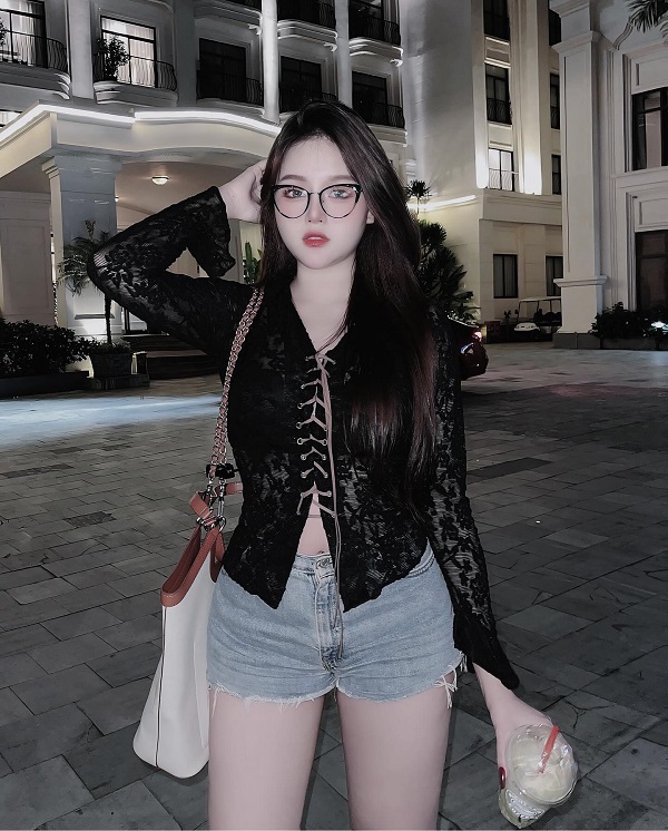 Ảnh hotgirl Ngọc Phương sexy gợi cảm 19