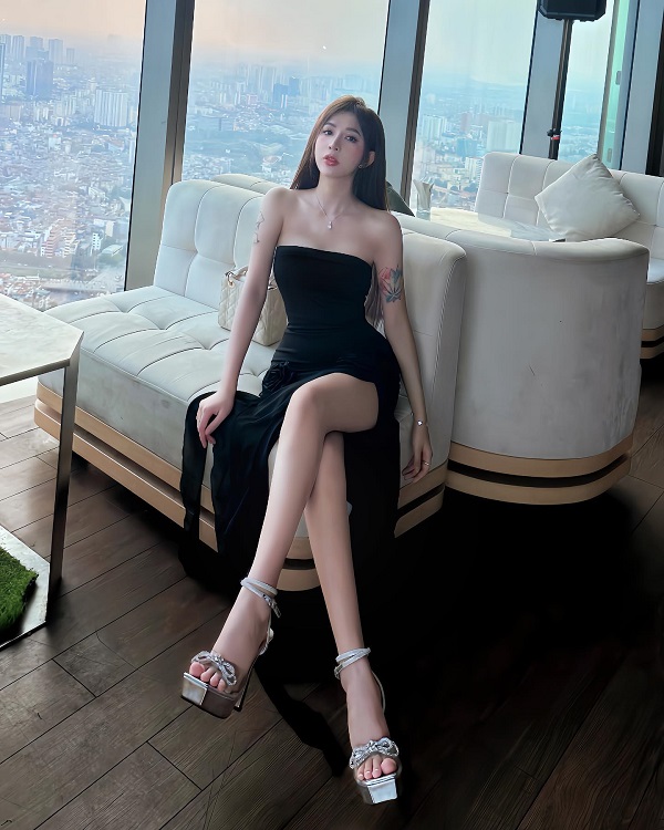 Ảnh hotgirl Nhật Lệ sexy gợi cảm 4