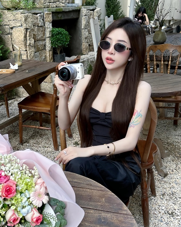 Ảnh hotgirl Nhật Lệ sexy gợi cảm 18