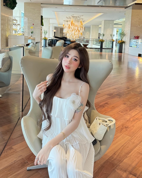 Ảnh hotgirl Nhật Lệ sexy gợi cảm 19