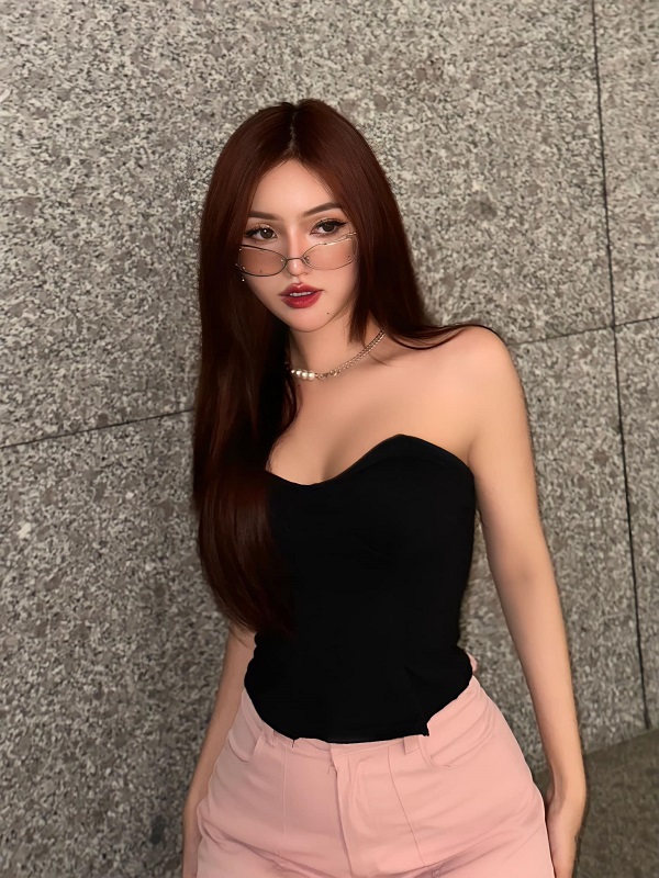 Ảnh hotgirl Quỳnh Phương sexy gợi cảm 7