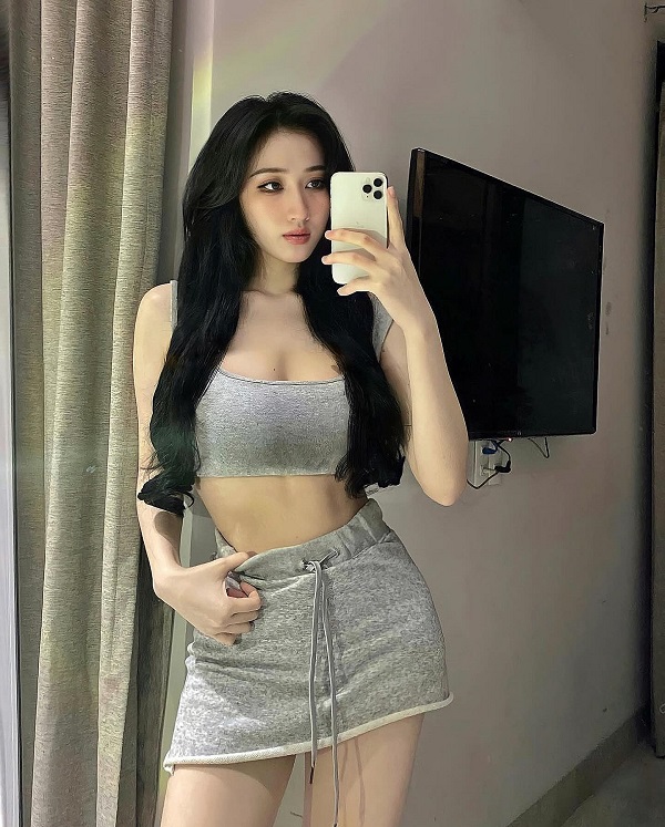 Ảnh hotgirl Thảo Mi sexy gợi cảm 6