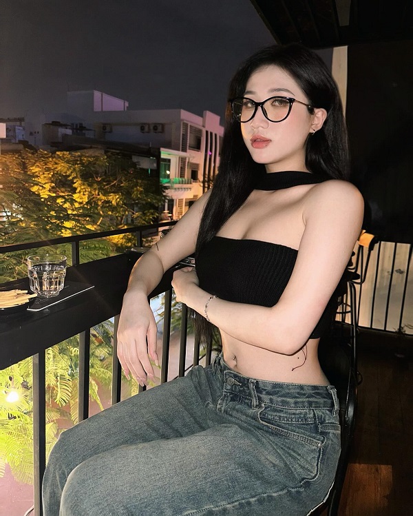 Ảnh hotgirl Thảo Mi sexy gợi cảm 7